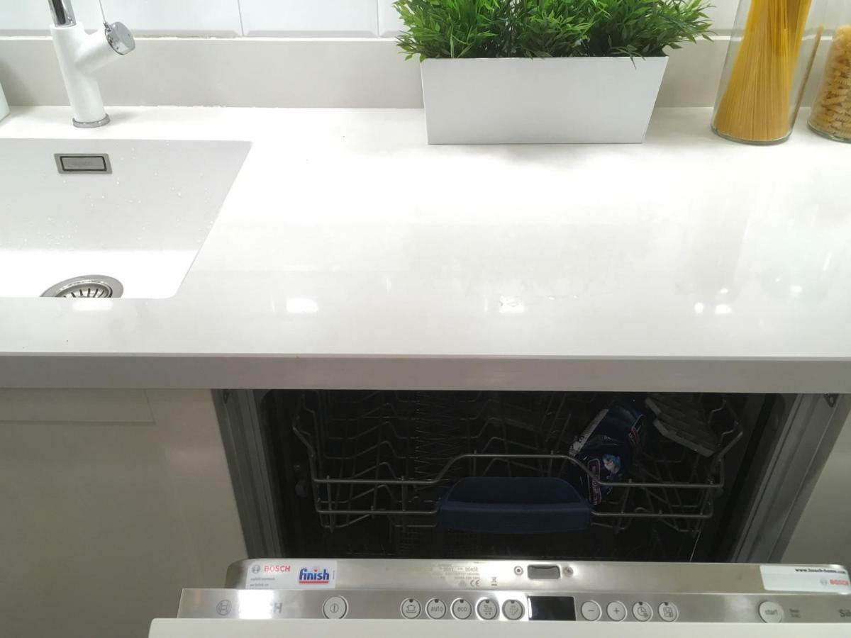 A Luxury Apartment With Patio And Bbq Sofia Exterior foto