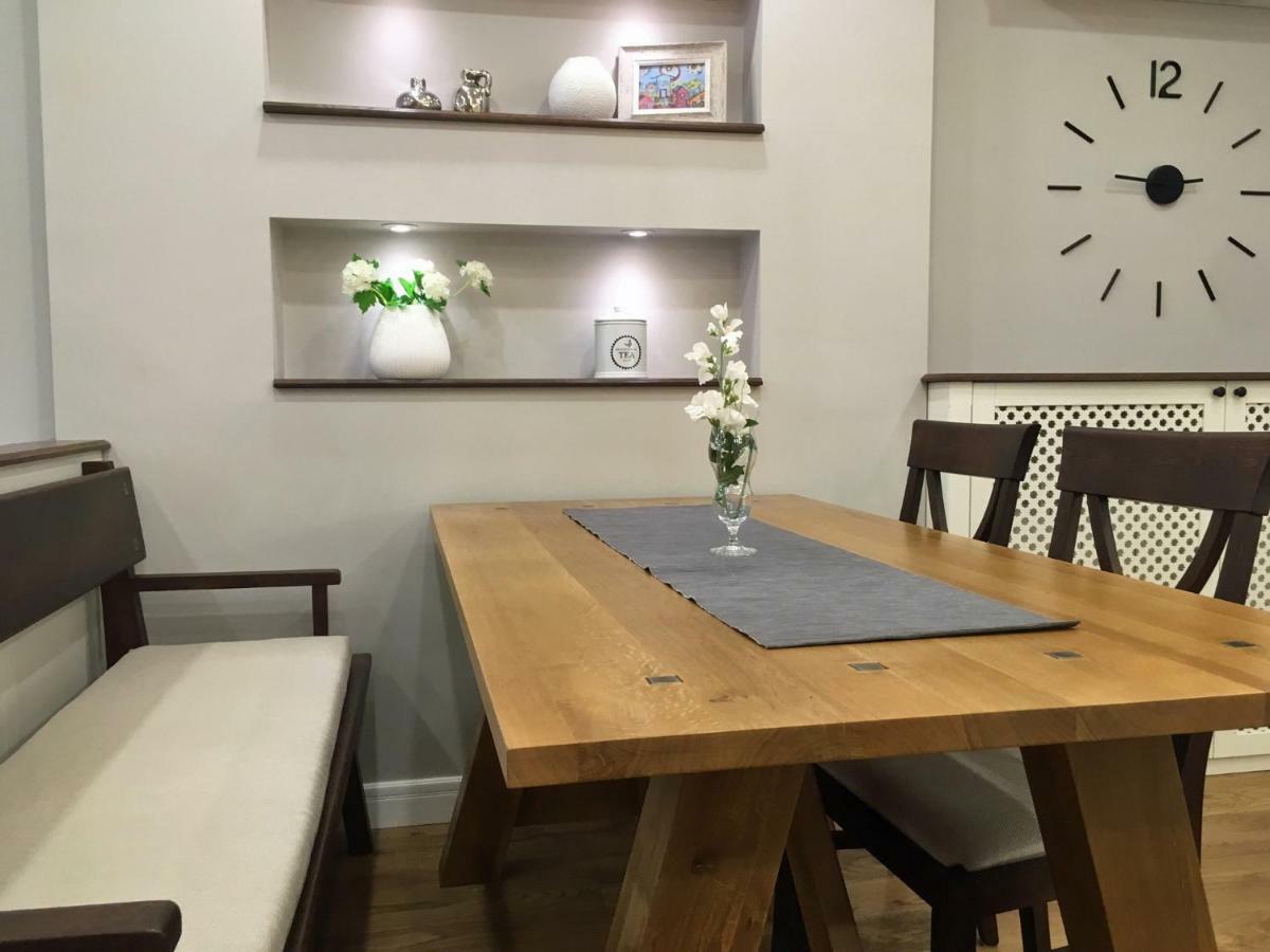 A Luxury Apartment With Patio And Bbq Sofia Exterior foto
